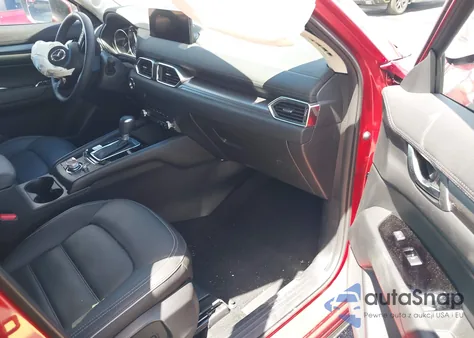 2025 Mazda Cx-5 2.5 S Preferred из США, поврежденный, VIN JM3KFBCL6S0625053